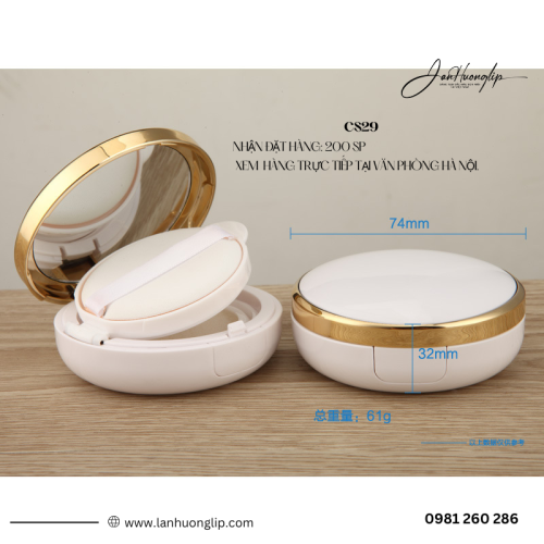 Vỏ Đựng Cushion CS29 15g